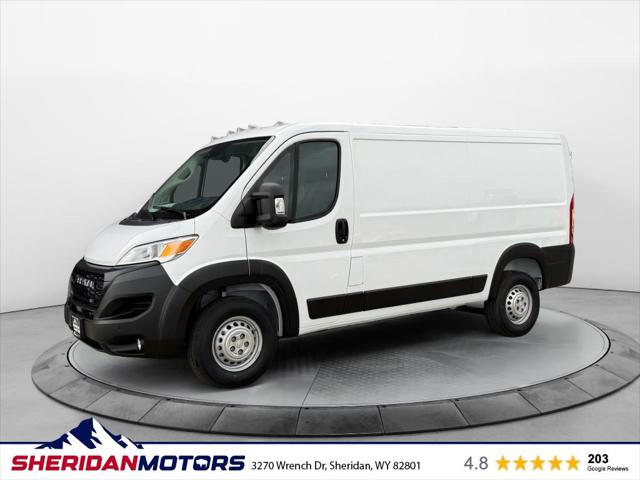 2026 RAM Ram ProMaster RAM PROMASTER 1500 TRADESMAN CARGO VAN LOW ROOF 136 WB 2026 RAM Ram ProMaster RAM PROMASTER 1500 TRADESMAN CARGO VAN LOW ROOF 136 WB