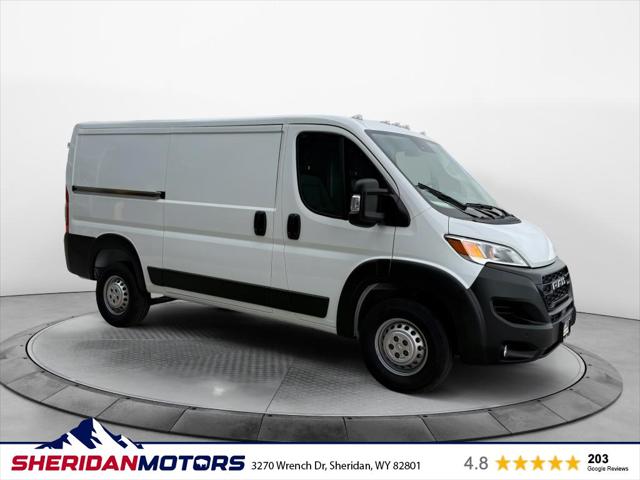 2026 RAM Ram ProMaster RAM PROMASTER 1500 TRADESMAN CARGO VAN LOW ROOF 136 WB 2026 RAM Ram ProMaster RAM PROMASTER 1500 TRADESMAN CARGO VAN LOW ROOF 136 WB