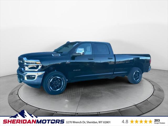 2026 RAM Ram 2500 RAM 2500 LARAMIE CREW CAB 4X4 8 BOX 2026 RAM Ram 2500 RAM 2500 LARAMIE CREW CAB 4X4 8 BOX