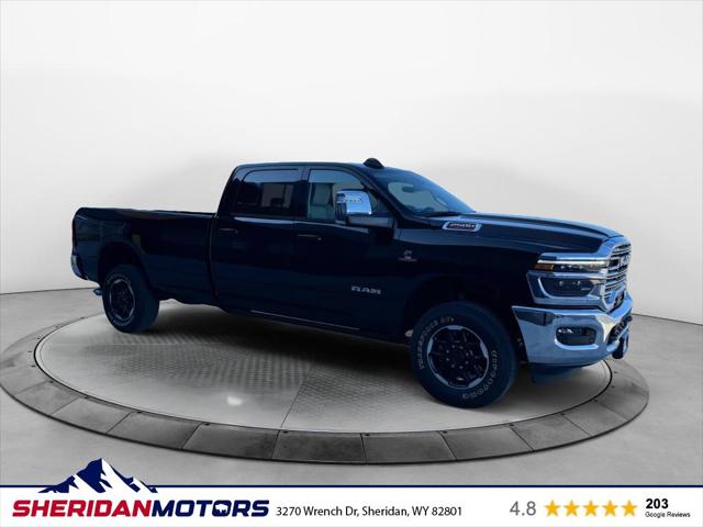 2026 RAM Ram 2500 RAM 2500 LARAMIE CREW CAB 4X4 8 BOX 2026 RAM Ram 2500 RAM 2500 LARAMIE CREW CAB 4X4 8 BOX