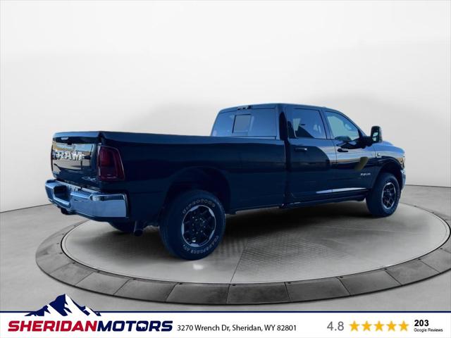 2026 RAM Ram 2500 RAM 2500 LARAMIE CREW CAB 4X4 8 BOX 2026 RAM Ram 2500 RAM 2500 LARAMIE CREW CAB 4X4 8 BOX