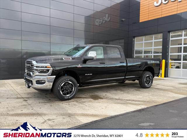 2026 RAM Ram 2500 RAM 2500 LARAMIE CREW CAB 4X4 8 BOX