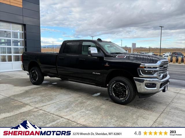 2026 RAM Ram 2500 RAM 2500 LARAMIE CREW CAB 4X4 8 BOX