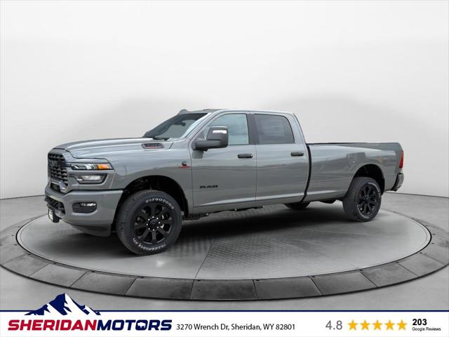 2026 RAM Ram 3500 RAM 3500 BIG HORN CREW CAB 4X4 8 BOX 2026 RAM Ram 3500 RAM 3500 BIG HORN CREW CAB 4X4 8 BOX