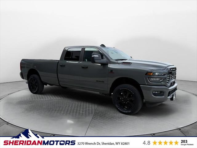 2026 RAM Ram 3500 RAM 3500 BIG HORN CREW CAB 4X4 8 BOX 2026 RAM Ram 3500 RAM 3500 BIG HORN CREW CAB 4X4 8 BOX