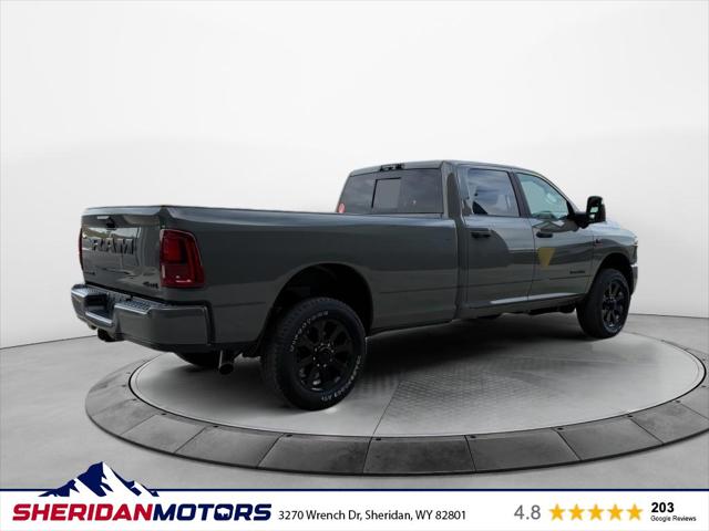 2026 RAM Ram 3500 RAM 3500 BIG HORN CREW CAB 4X4 8 BOX 2026 RAM Ram 3500 RAM 3500 BIG HORN CREW CAB 4X4 8 BOX