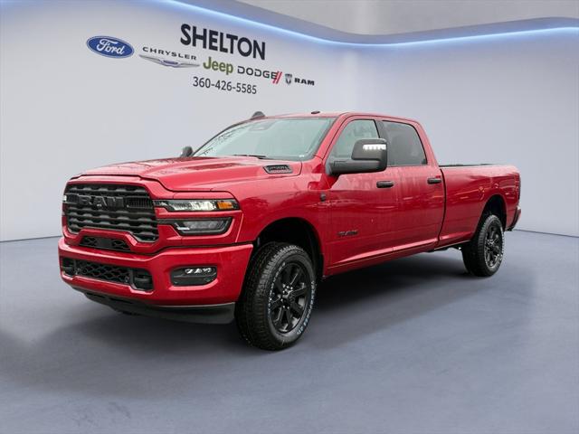 2026 RAM Ram 2500 RAM 2500 BIG HORN CREW CAB 4X4 8 BOX