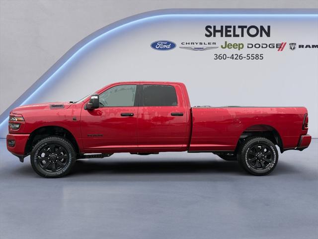 2026 RAM Ram 2500 RAM 2500 BIG HORN CREW CAB 4X4 8 BOX