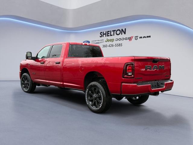 2026 RAM Ram 2500 RAM 2500 BIG HORN CREW CAB 4X4 8 BOX