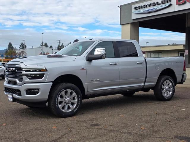 2026 RAM Ram 3500 RAM 3500 LARAMIE CREW CAB 4X4 64 BOX