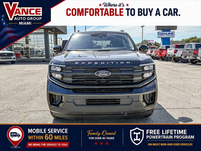 2025 Ford Expedition Active