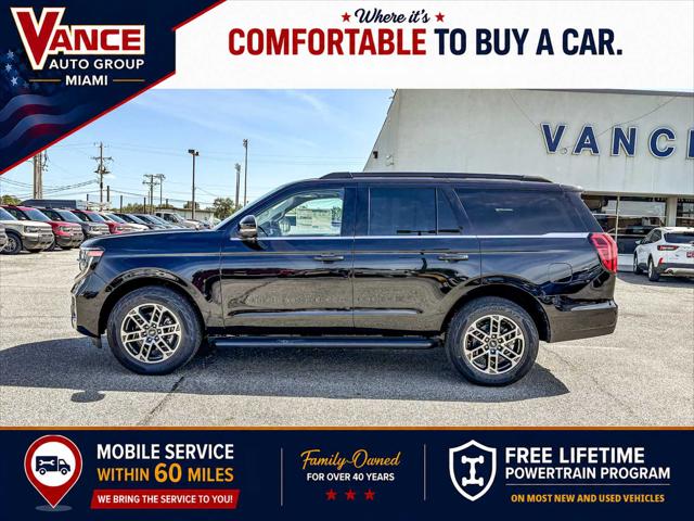 2025 Ford Expedition Active
