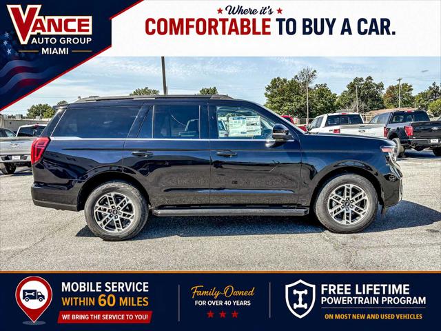 2025 Ford Expedition Active