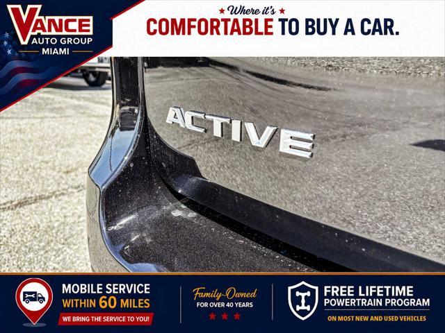2025 Ford Expedition Active