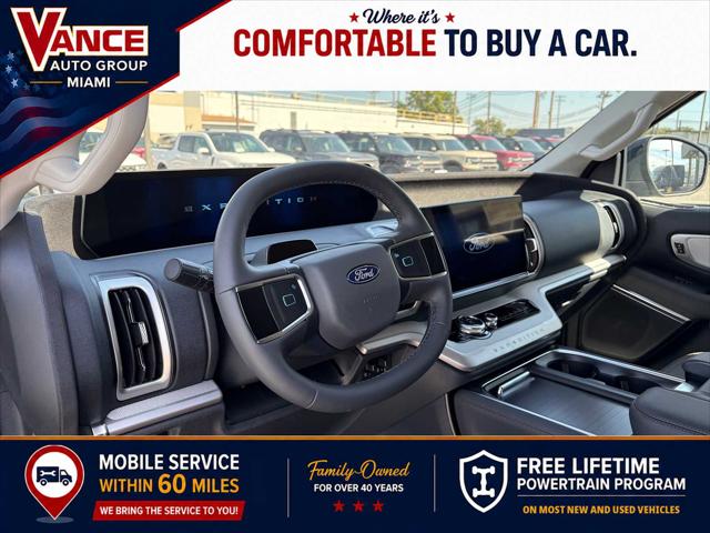 2025 Ford Expedition Active