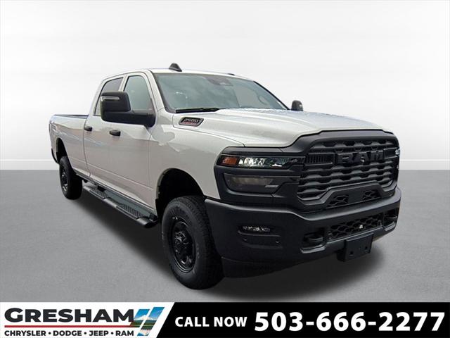 2026 RAM Ram 2500 RAM 2500 TRADESMAN CREW CAB 4X4 8 BOX