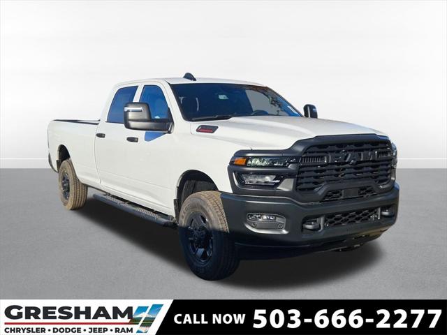 2026 RAM Ram 3500 RAM 3500 TRADESMAN CREW CAB 4X4 8 BOX