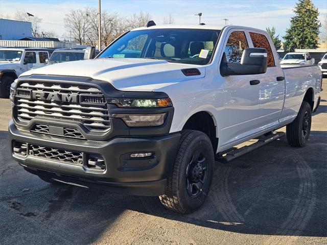 2026 RAM Ram 3500 RAM 3500 TRADESMAN CREW CAB 4X4 8 BOX