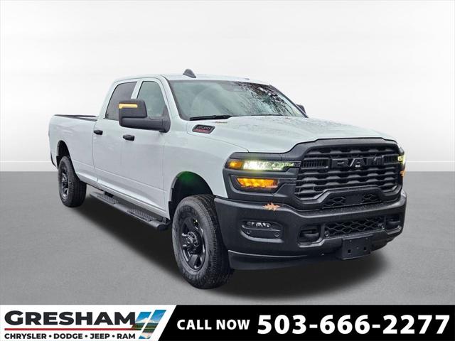 2026 RAM Ram 3500 RAM 3500 TRADESMAN CREW CAB 4X4 8 BOX