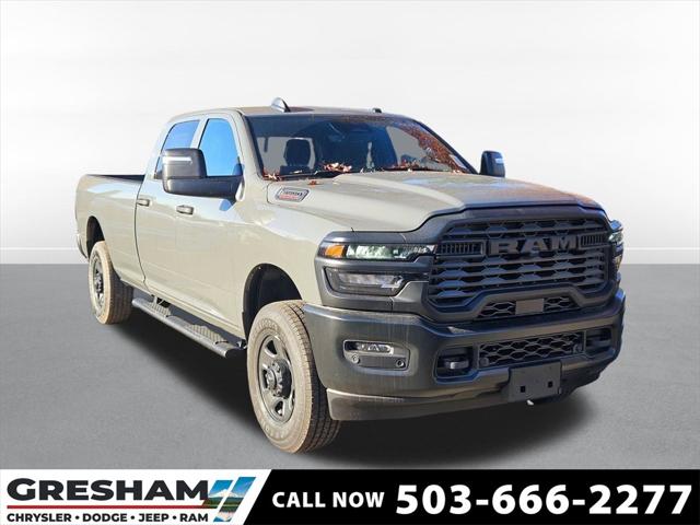 2026 RAM Ram 3500 RAM 3500 TRADESMAN CREW CAB 4X4 8 BOX