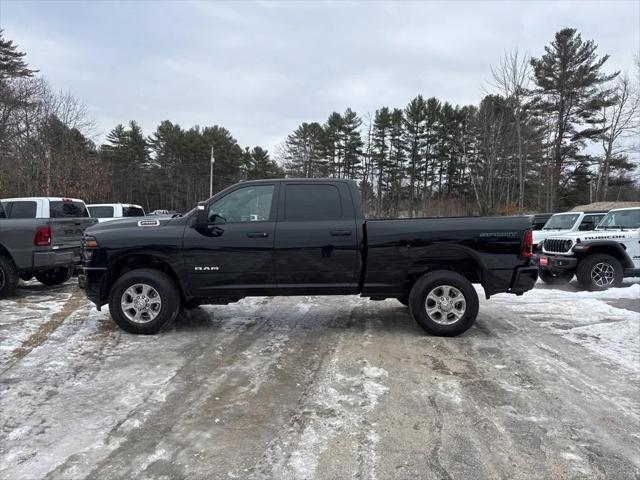 2026 RAM Ram 2500 RAM 2500 BIG HORN CREW CAB 4X4 64 BOX