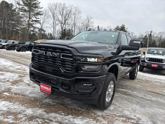 2026 RAM Ram 2500 RAM 2500 BIG HORN CREW CAB 4X4 64 BOX