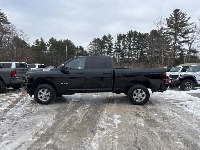 2026 RAM Ram 2500 RAM 2500 BIG HORN CREW CAB 4X4 64 BOX