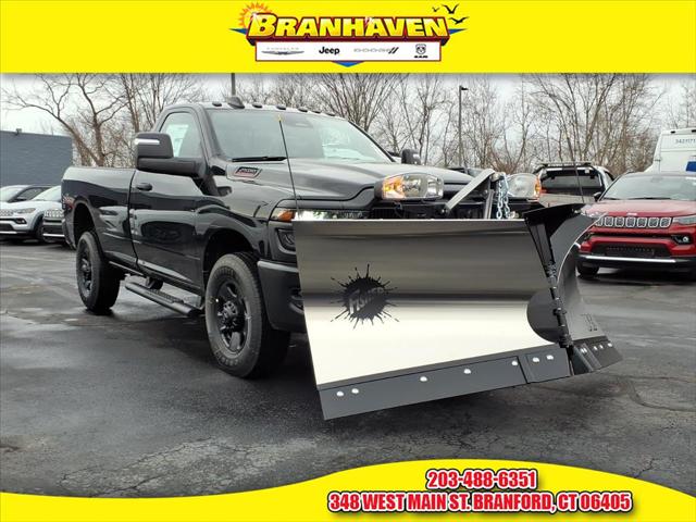 2026 RAM Ram 2500 RAM 2500 TRADESMAN REGULAR CAB 4X4 8 BOX