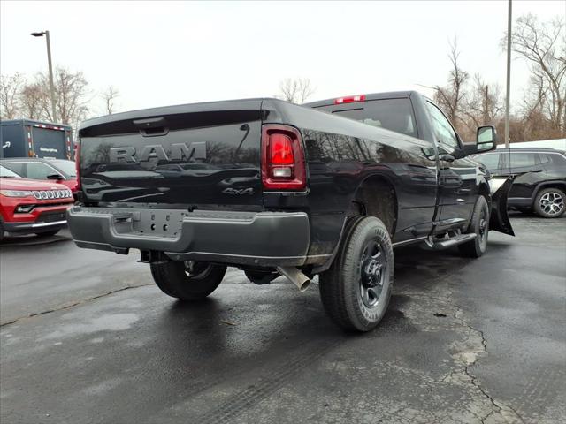 2026 RAM Ram 2500 RAM 2500 TRADESMAN REGULAR CAB 4X4 8 BOX