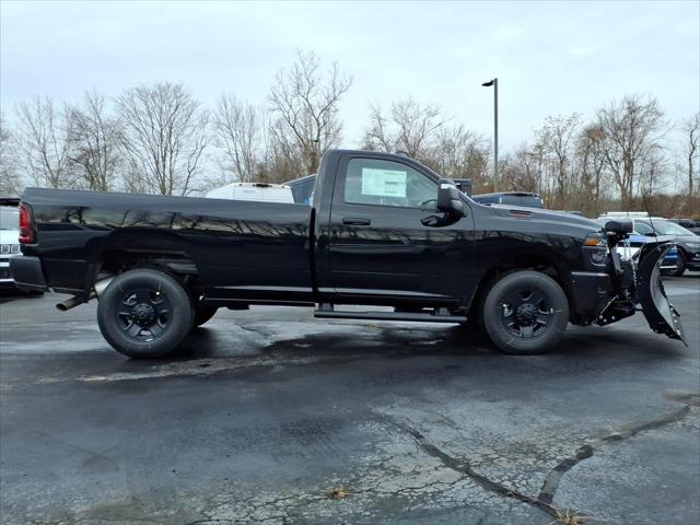 2026 RAM Ram 2500 RAM 2500 TRADESMAN REGULAR CAB 4X4 8 BOX 2026 RAM Ram 2500 RAM 2500 TRADESMAN REGULAR CAB 4X4 8 BOX