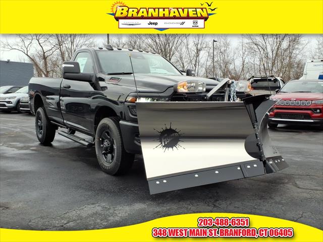 2026 RAM Ram 2500 RAM 2500 TRADESMAN REGULAR CAB 4X4 8 BOX