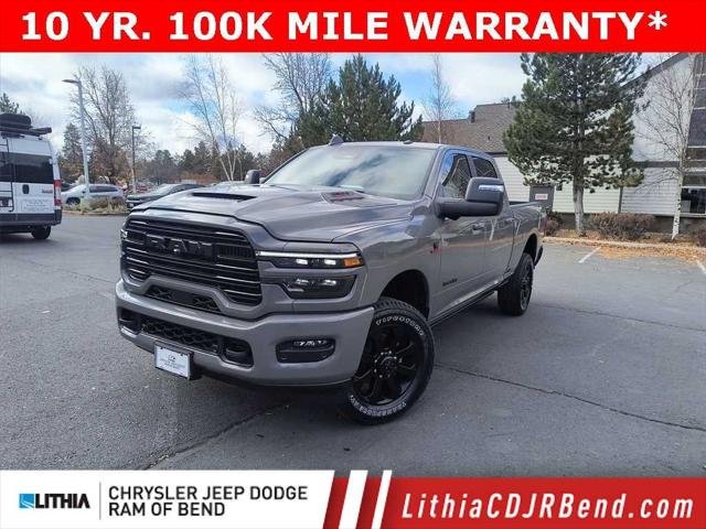 2026 RAM Ram 2500 RAM 2500 LARAMIE CREW CAB 4X4 64 BOX