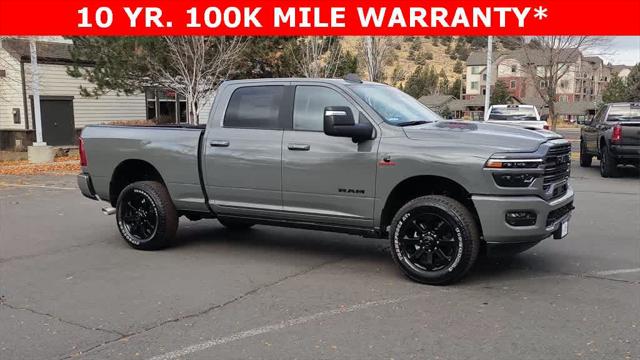 2026 RAM Ram 2500 RAM 2500 LARAMIE CREW CAB 4X4 64 BOX
