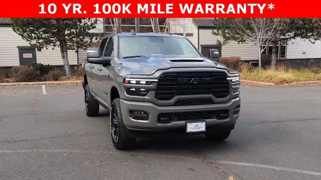 2026 RAM Ram 2500 RAM 2500 LARAMIE CREW CAB 4X4 64 BOX