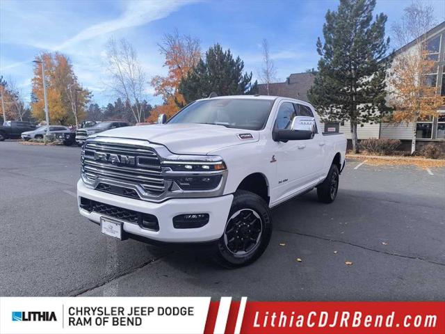 2026 RAM Ram 2500 RAM 2500 LARAMIE CREW CAB 4X4 64 BOX 2026 RAM Ram 2500 RAM 2500 LARAMIE CREW CAB 4X4 64 BOX