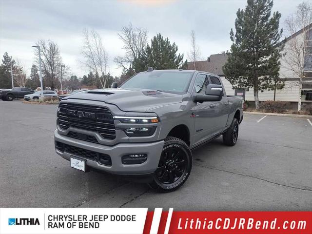 2026 RAM Ram 2500 RAM 2500 LARAMIE CREW CAB 4X4 64 BOX