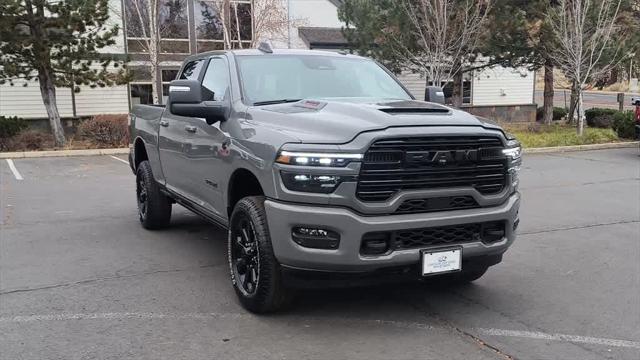 2026 RAM Ram 2500 RAM 2500 LARAMIE CREW CAB 4X4 64 BOX