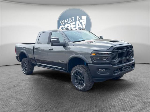 2026 RAM 2500 RAM 2500 POWER WAGON CREW CAB 4X4 64 BOX 2026 RAM 2500 RAM 2500 POWER WAGON CREW CAB 4X4 64 BOX