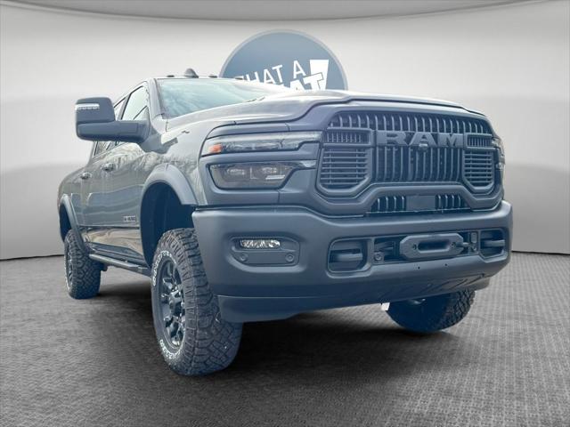 2026 RAM 2500 RAM 2500 POWER WAGON CREW CAB 4X4 64 BOX 2026 RAM 2500 RAM 2500 POWER WAGON CREW CAB 4X4 64 BOX