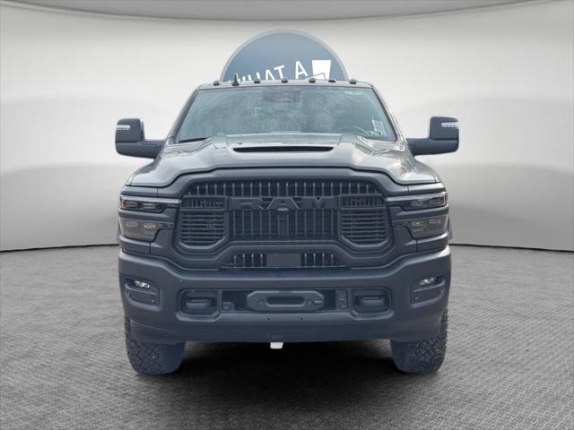 2026 RAM 2500 RAM 2500 POWER WAGON CREW CAB 4X4 64 BOX 2026 RAM 2500 RAM 2500 POWER WAGON CREW CAB 4X4 64 BOX