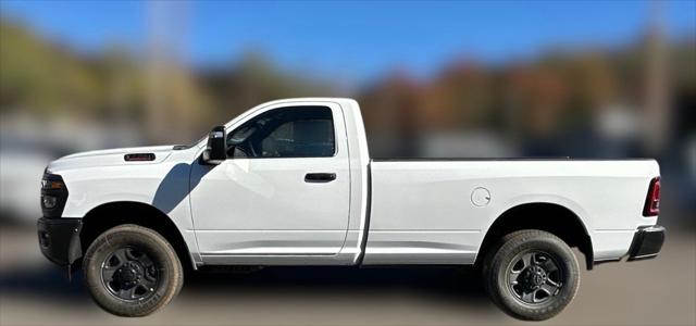 2026 RAM Ram 3500 RAM 3500 TRADESMAN REGULAR CAB 4X4 8 BOX 2026 RAM Ram 3500 RAM 3500 TRADESMAN REGULAR CAB 4X4 8 BOX