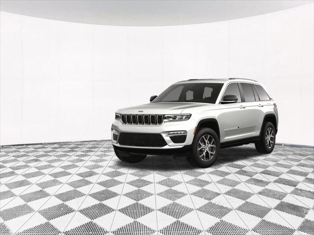 2025 Jeep Grand Cherokee GRAND CHEROKEE LIMITED 4X4 2025 Jeep Grand Cherokee GRAND CHEROKEE LIMITED 4X4