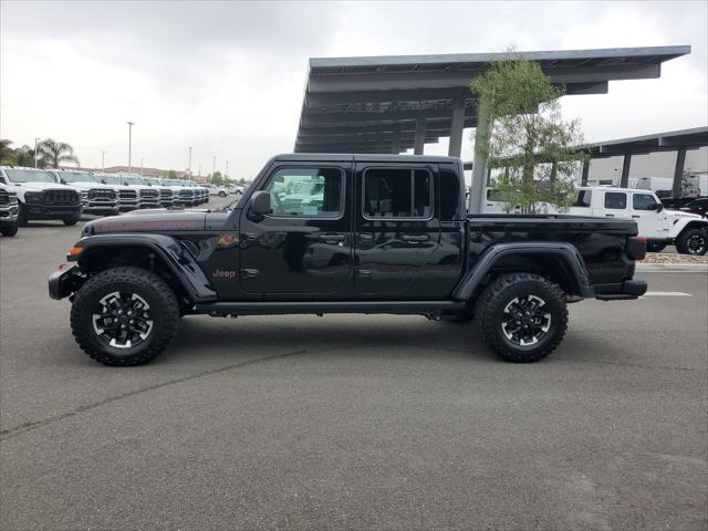 2026 Jeep Gladiator GLADIATOR RUBICON 4X4