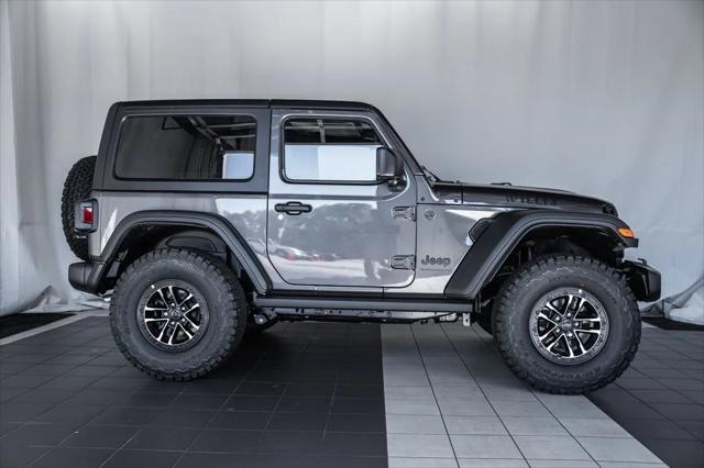 2026 Jeep Wrangler WRANGLER 2-DOOR WILLYS 2026 Jeep Wrangler WRANGLER 2-DOOR WILLYS