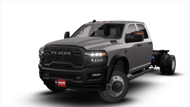 2026 RAM Ram 5500 Chassis Cab RAM 5500 TRADESMAN CHASSIS CREW CAB 4X4 84 CA 2026 RAM Ram 5500 Chassis Cab RAM 5500 TRADESMAN CHASSIS CREW CAB 4X4 84 CA