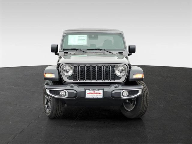 2025 Jeep Gladiator GLADIATOR SPORT S 4X4