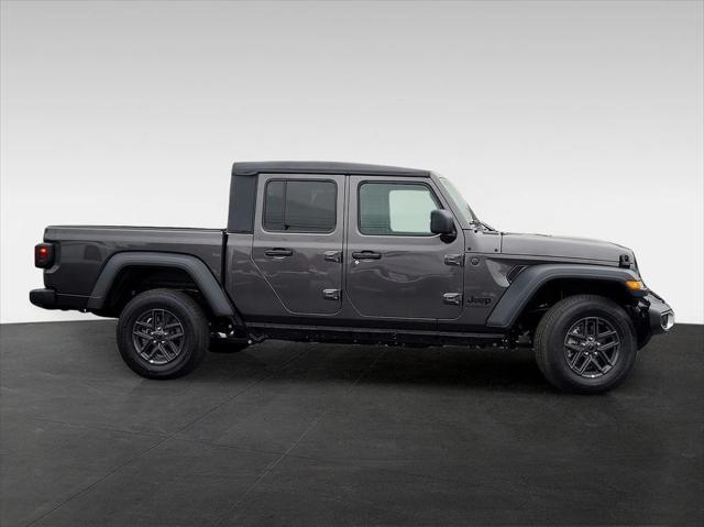 2025 Jeep Gladiator GLADIATOR SPORT S 4X4