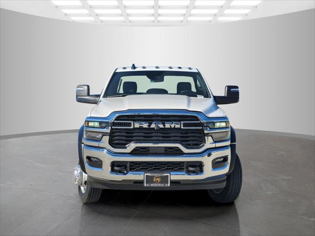 2026 RAM Ram 5500 Chassis Cab RAM 5500 TRADESMAN CHASSIS REGULAR CAB 4X4 84 CA 2026 RAM Ram 5500 Chassis Cab RAM 5500 TRADESMAN CHASSIS REGULAR CAB 4X4 84 CA