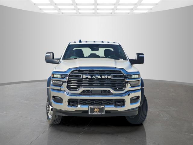 2026 RAM Ram 5500 Chassis Cab RAM 5500 TRADESMAN CHASSIS CREW CAB 4X4 60 CA 2026 RAM Ram 5500 Chassis Cab RAM 5500 TRADESMAN CHASSIS CREW CAB 4X4 60 CA