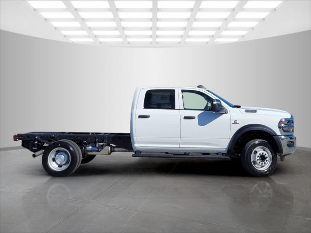 2026 RAM Ram 5500 Chassis Cab RAM 5500 TRADESMAN CHASSIS CREW CAB 4X4 60 CA 2026 RAM Ram 5500 Chassis Cab RAM 5500 TRADESMAN CHASSIS CREW CAB 4X4 60 CA